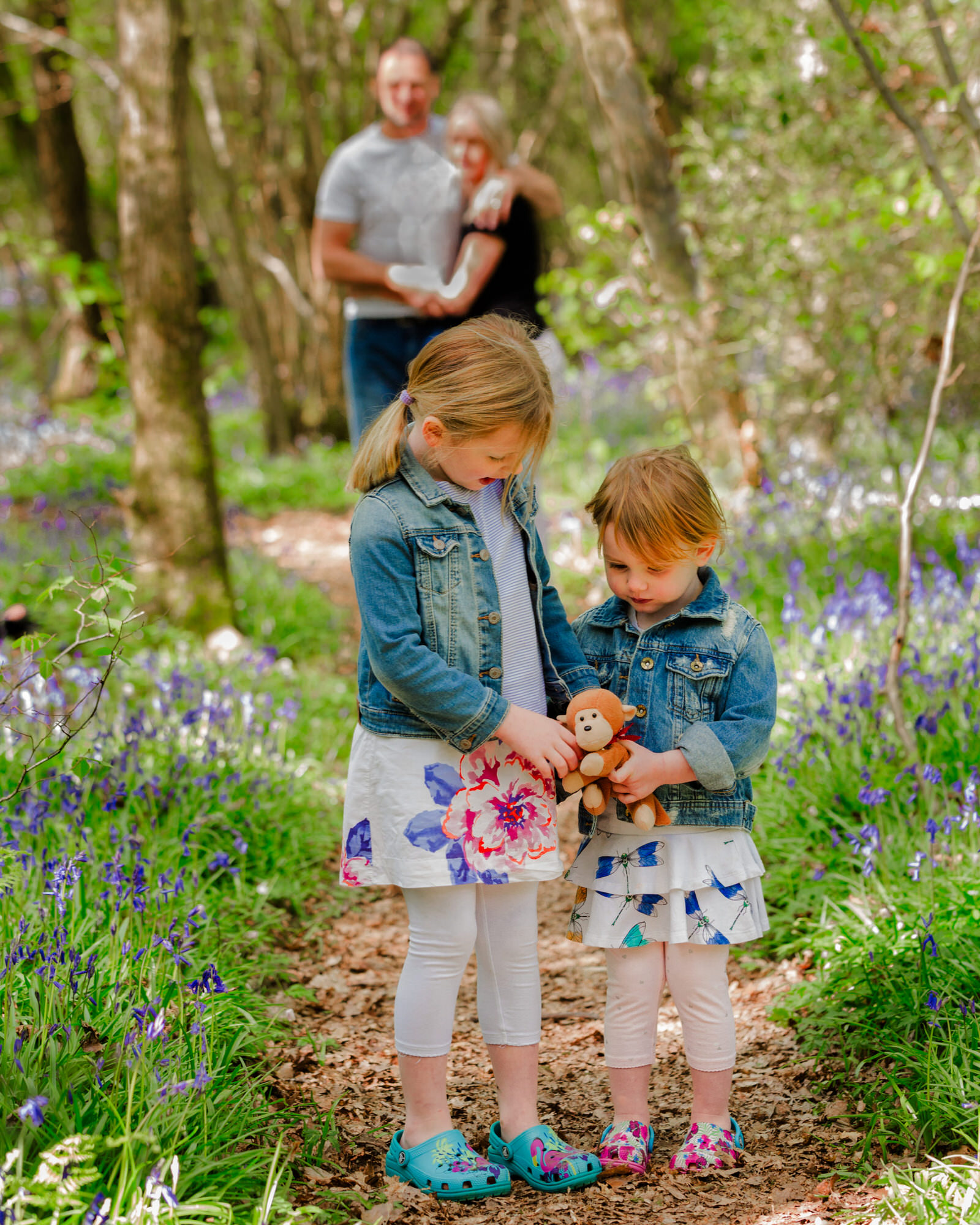Claire Wilders Photography Bluebells