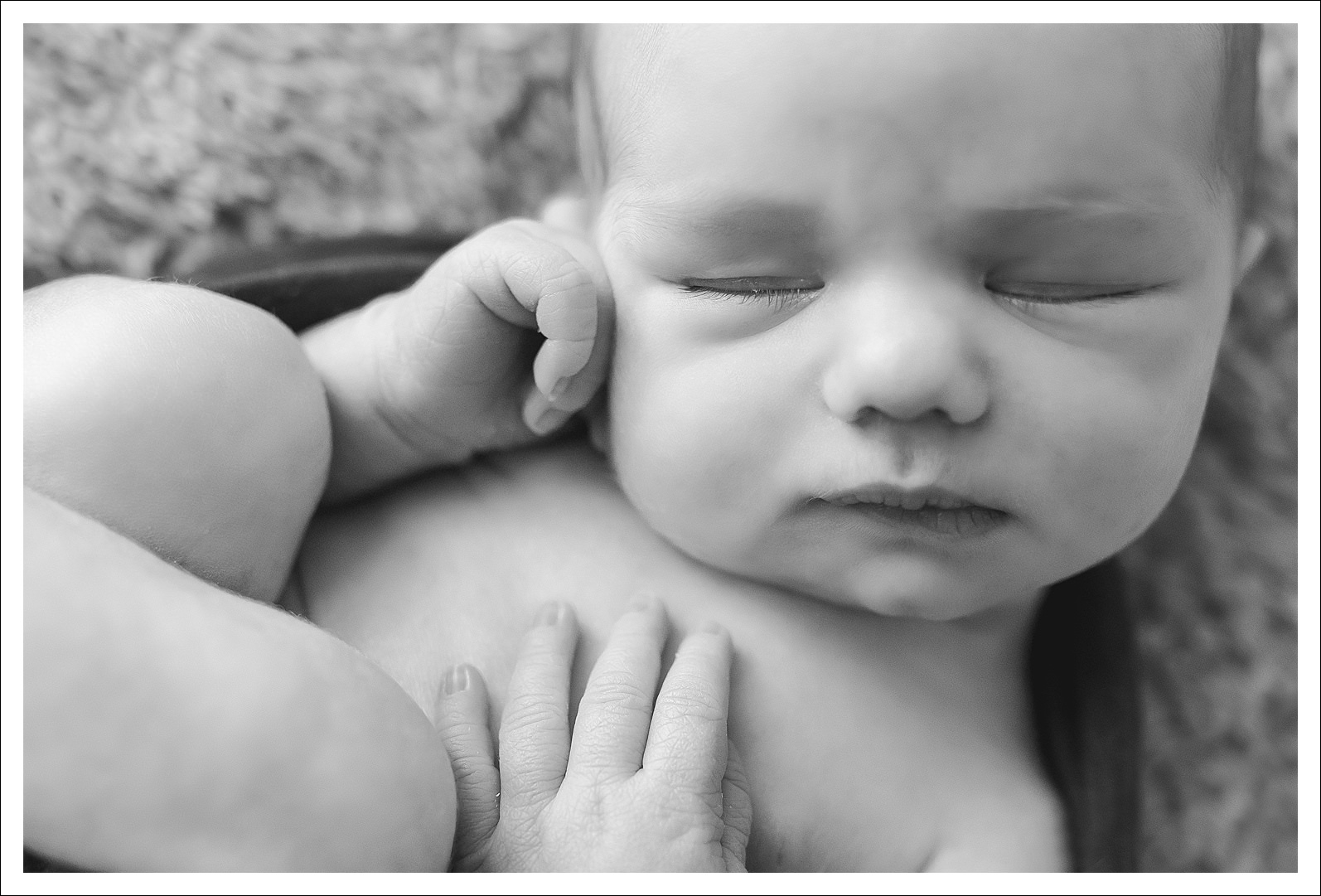 Newborn photography Horsham