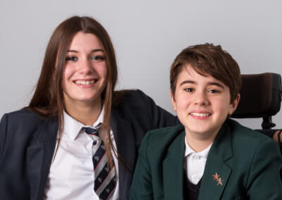 school photos for wheelchair users