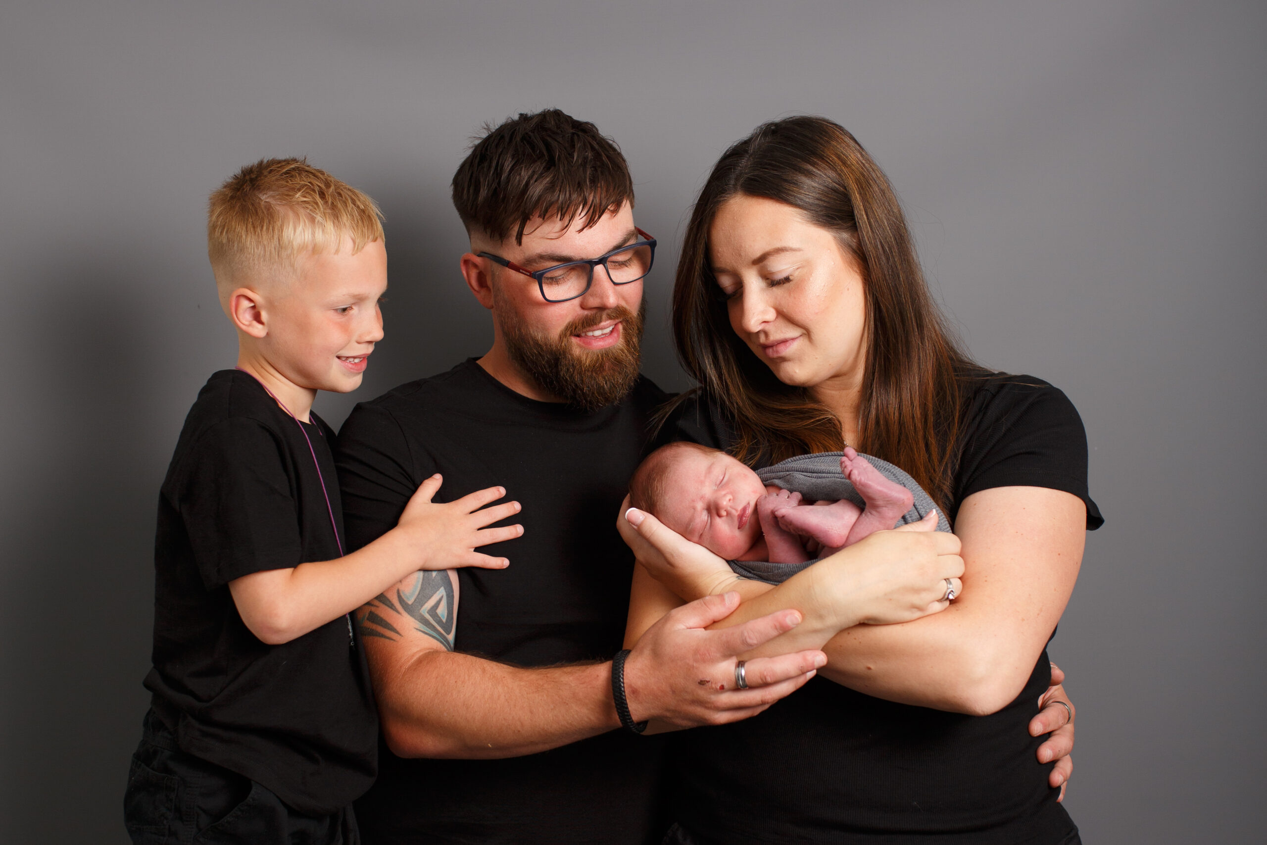 newborn and family photography in horsham and west sussex